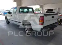 2002 Chevrolet Silverado фото