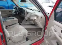 2002 Chevrolet Silverado фото