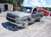 2002 Chevrolet Silverado фото
