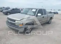 2002 Chevrolet Silverado фото