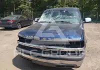 2002 Chevrolet Silverado фото