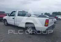 2002 Chevrolet Silverado фото
