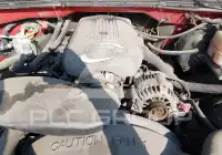 2002 Chevrolet Silverado фото