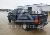 2002 Chevrolet Silverado фото