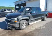 2002 Chevrolet Silverado photo
