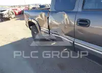 2002 Chevrolet Silverado фото