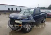2002 Chevrolet Silverado фото