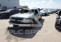 2002 Chevrolet Silverado фото