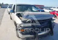 2002 Chevrolet Silverado фото