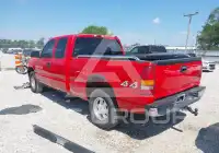 2002 Chevrolet Silverado photo