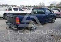 2002 Chevrolet Silverado фото