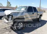 2002 Chevrolet Silverado photo