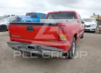 2002 Chevrolet Silverado фото