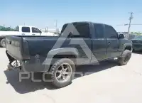 2002 Chevrolet Silverado фото