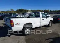 2002 Chevrolet Silverado photo