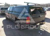 2002 Chevrolet Silverado фото