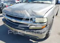 2002 Chevrolet Silverado photo