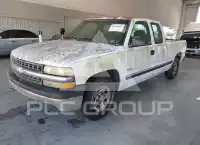2002 Chevrolet Silverado фото