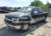 2002 Chevrolet Silverado photo
