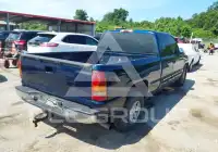 2002 Chevrolet Silverado фото