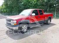 2002 Chevrolet Silverado фото