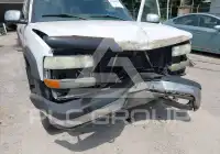 2002 Chevrolet Silverado photo