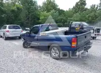 2002 Chevrolet Silverado фото