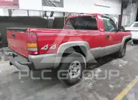 2002 Chevrolet Silverado фото