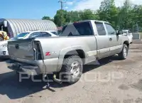 2002 Chevrolet Silverado фото