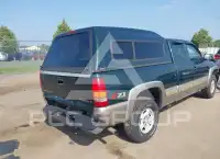 2002 Chevrolet Silverado фото
