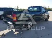 2002 Chevrolet Silverado фото