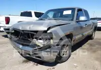 2002 Chevrolet Silverado фото