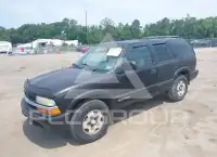 2002 Chevrolet Blazer фото