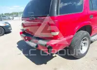 2002 Chevrolet Blazer фото
