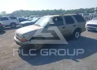 2002 Chevrolet Blazer фото