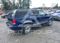2002 Chevrolet Blazer photo