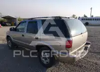 2002 Chevrolet Blazer photo
