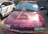 2002 Chevrolet Blazer фото