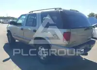 2002 Chevrolet Blazer фото