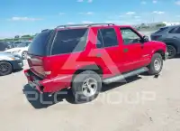 2002 Chevrolet Blazer фото