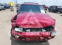 2002 Chevrolet Blazer фото