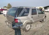 2002 Chevrolet Blazer photo