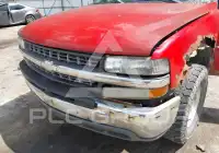 2002 Chevrolet Silverado фото