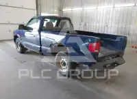 2002 Chevrolet S10 фото