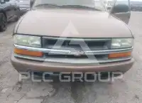 2002 Chevrolet S10 photo