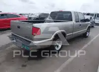 2002 Chevrolet S10 photo