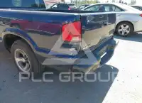2002 Chevrolet S10 фото
