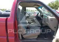 2002 Chevrolet S10 фото