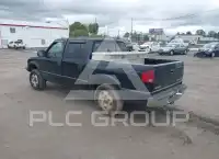 2002 Chevrolet S10 photo