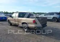 2002 Chevrolet S10 фото